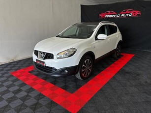 NISSAN Qashqai 1.5 dCi n-tec - FABIANOAUTO Diesel