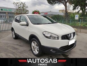 NISSAN Qashqai 1.5 dCi Navi Clima Aut. Retrocamera Unico Propr. Diesel