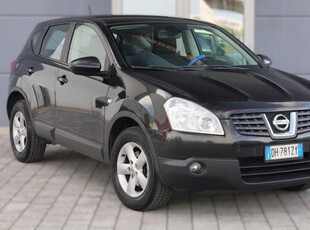 NISSAN Qashqai 1.6 16V Acenta Benzina