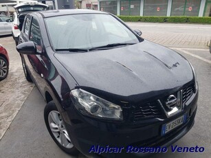 NISSAN Qashqai 1.6 16V GPL Eco Acenta Benzina/GPL