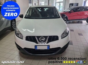 NISSAN Qashqai 1.6 dCi 130 CV Visia KM 57.400 Diesel