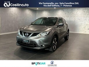 NISSAN Qashqai 1.6 dCi 2WD 130 Cv Automatico Diesel