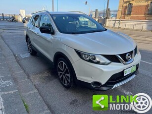 NISSAN Qashqai 1.6 dCi 2WD Tekna Cambio automatico Diesel