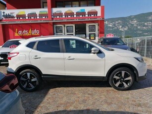 NISSAN Qashqai 1.6 dCi 4WD N-Connecta Diesel