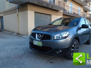 NISSAN Qashqai 1.6 Tekna Diesel