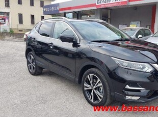 NISSAN Qashqai 1.7 dCi 150 CV 4WD CVT N-Connecta Diesel