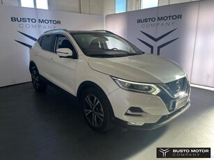 NISSAN Qashqai 1.7 dCi 150 CV 4X4 N Connecta AUTOMATICA Diesel