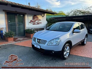 NISSAN Qashqai 2.0 dCi DPF Acenta PERFETTA! TAGLIANDATA! Diesel