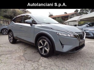 NISSAN Qashqai E-POWER N-CONNECTA 190CV AUTOM CAM360 NAV TETTO´´18 Elettrica/Benzina