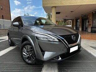 NISSAN Qashqai MHEV 140 CV Business Elettrica/Benzina