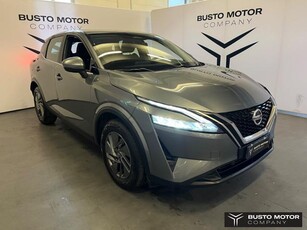 NISSAN Qashqai MHEV 140 CV Business Elettrica/Benzina