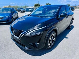 NISSAN Qashqai MHEV 140 CV N-Connecta Elettrica/Benzina