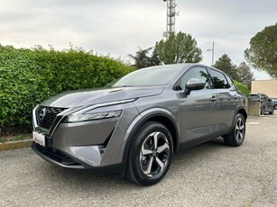 NISSAN Qashqai MHEV 158 CV Xtronic N-Connecta ACC - NAVI - 18 Elettrica/Benzina