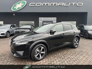 NISSAN Qashqai MHEV 158 CV Xtronic N-Connecta Business Design Elettrica/Benzina