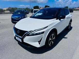 NISSAN Qashqai MHEV 158 CV Xtronic N-Connecta Elettrica/Benzina