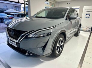 NISSAN Qashqai MHEV 158 CV Xtronic N-Connecta Elettrica/Benzina