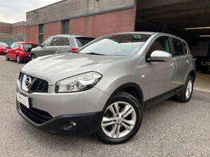 NISSAN Qashqai UNICA PROPRIETARIA Diesel