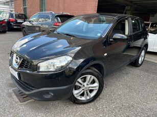 NISSAN Qashqai Uniproprietario Benzina