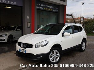 NISSAN Qashqai+2 1.5 dCi 7 POSTI Euro 5B+DPF Panorama Tel Cruise ++ Diesel