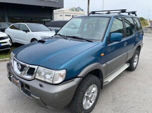 NISSAN Terrano 3.0 DiT 5 porte Elegance Diesel