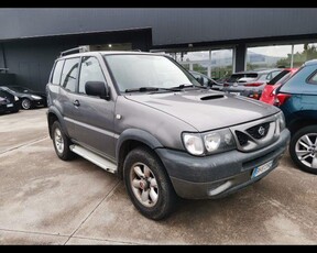 NISSAN Terrano II 2.7 Tdi 3 porte SE Diesel