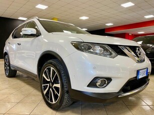 NISSAN X-Trail 1.6 dCi AUTOCARRO TETTO NAVI LED PELLE Diesel