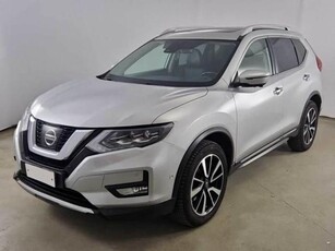 NISSAN X-Trail 2.0 dCi 4WD Tekna Diesel