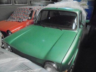 OLDTIMER Simca SIMCA BERLINA Benzina