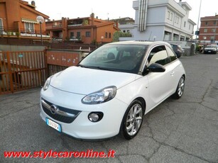 OPEL Adam 1.2 Benz 70CV SLAM - UNIPRO TAGLIANDATA Benzina