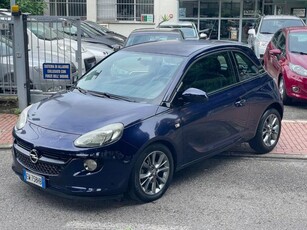 OPEL Adam 1.4 87 CV GPL Tech Jam Benzina/GPL