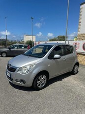 OPEL Agila 1.2 16V 86CV aut. Enjoy UNIPROPRIETARIO Benzina