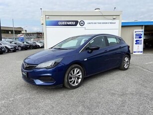 OPEL Astra 1.2 Turbo 110cv S&S 5 porte Business Elegance Benzina