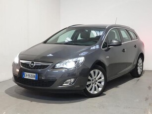 OPEL Astra 1.4 Turbo 140 AUTOMATICA Cosmo XENON Benzina