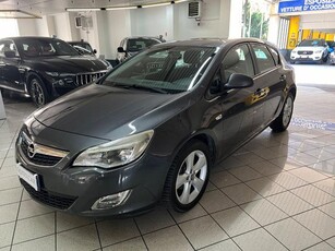 OPEL Astra 1.4 Turbo 140CV 5 porte GPL Tech Cosmo Benzina/GPL