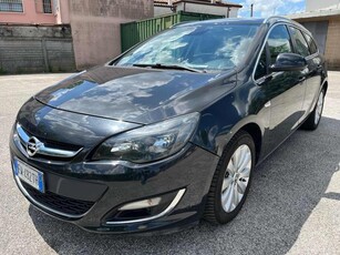 OPEL Astra 1.4 Turbo 140CV Sports Tourer GPL Tech Cosmo Benzina/GPL