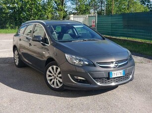 OPEL Astra 1.6 CDTI 136CV EcoFLEX S&S Sports Tourer Business Diesel