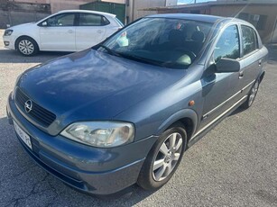 OPEL Astra 1.6i 16V cat 5 porte Club Benzina