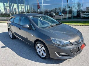 OPEL Astra 1.7 CDTI 110CV Sports Tourer ´´GANCIO TRAINO´´ Diesel