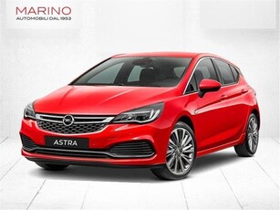 OPEL Astra 5ª serie 1.5 CDTI 122 CV S&S AT9 5 porte Busines Diesel