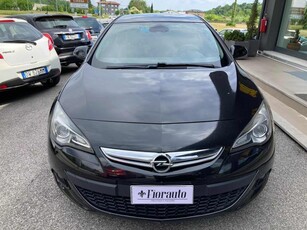 OPEL Astra GTC 1.6 Turbo 180CV 3 porte Cosmo S Benzina