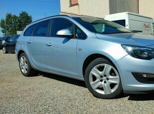 OPEL Astra SW 1.4 Turbo 140CV Sports Tourer GPL Tech Benzina/GPL