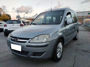 OPEL Combo 1.6 Finestrato Benzina Metano Neopatentati Benzina/Metano