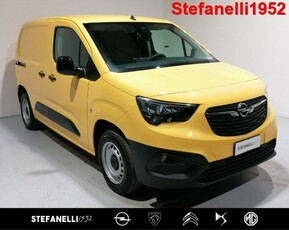 OPEL Combo Cargo 1.2 Benzina 110CV S&S L1 Edition Benzina