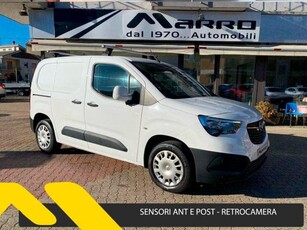 OPEL Combo Cargo 1.5 Diesel PC 650 kg Edition CLIMA E FENDI Diesel