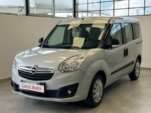 OPEL Combo Tour 1.4 T-EcoM 120CV *UNICO PROP.*AUTOVETTURA* Benzina/Metano