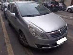 OPEL Corsa 1.2 5 porte Benzina