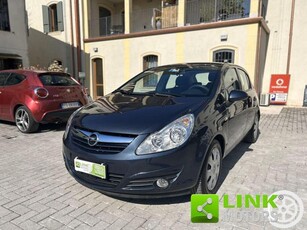 OPEL Corsa 1.2 5 porte GPL neopatentati Benzina