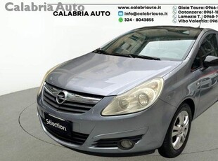 OPEL Corsa 1.2 80CV 5 porte GPL-TECH Club Benzina/GPL