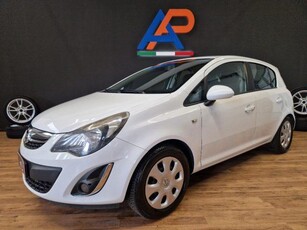 OPEL Corsa 1.2 85CV 5 porte METANO OK NEOPATENTATI Benzina/Metano