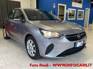 OPEL Corsa 1.2 Edition NEOPATENTATI Benzina